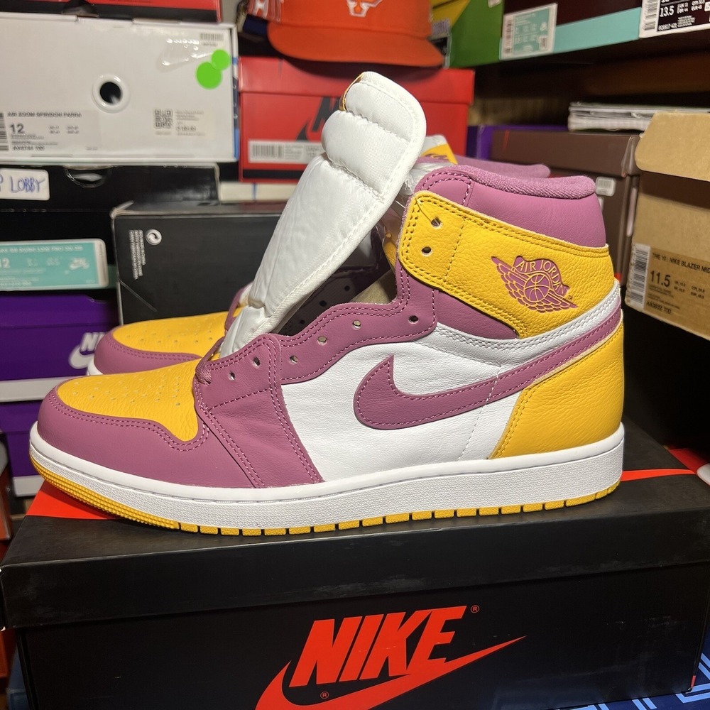 Size 12 - Jordan 1 Retro High OG Brotherhood 2022